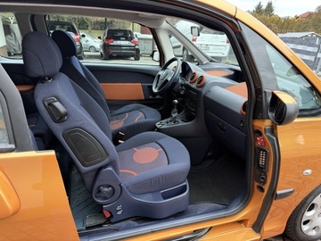 Peugeot 1007 2005 Peugeot 1007 Tylko 119tyśkm 1WŁ 2005R KLIMA STAN IDEALNY 1.4 Prosta Benzyna, zdjęcie 23