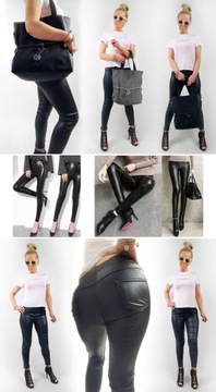 КОЖАНЫЕ ЛАТЕКСНЫЕ ЛЕГИНГИ, ГЕГИ, ЛАТЕКСНЫЕ БРЮКИ