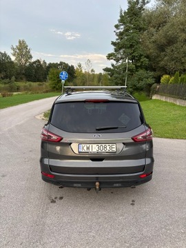 Ford S-Max II Van 2.0 TDCi 150KM 2016 FORD S-MAX 150KM AUTOMAT, zdjęcie 6