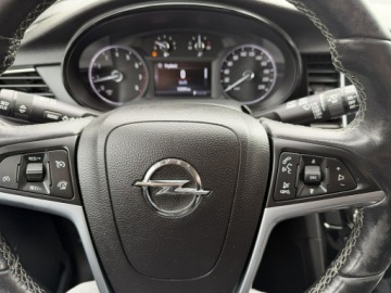 Opel Mokka I X 1.4 Turbo Ecotec 140KM 2018 Opel Mokka X 2018 1.4T 140KM Color Innovation, zdjęcie 11
