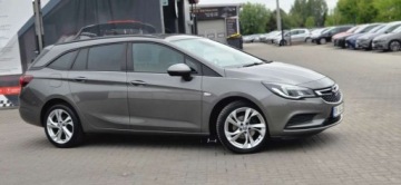 Opel Astra K Sports Tourer 1.4 Turbo 125KM 2017 Opel Astra 1.4T 125KM Klima PdC Import Raty Oplaty 1.4 Benzyna 125KM, zdjęcie 14
