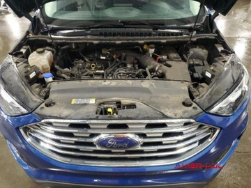 Ford Edge II 2021 Ford Edge 2021 r., 2,0L 4x4 SEL 2.0 Benzyna 250KM, zdjęcie 11