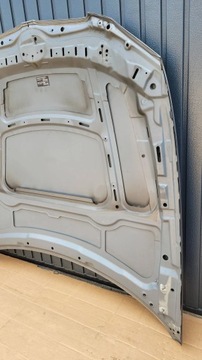 BMW 3 E92 E93 FACELIFT 10- KAPOTA KRYT MOTORU PŘEDNÍ