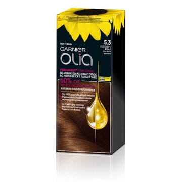 GARNIER OLIA FARBA DO WŁOSÓW 5.3