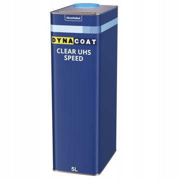 Lakier Bezbarwny Dynacoat UHS Speed 1l.