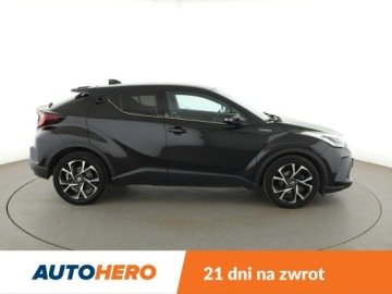 Toyota C-HR I Crossover Facelifting 1.8 Hybrid 122KM 2021 Toyota C-HR HEV klima auto navi grzane fotele, zdjęcie 8