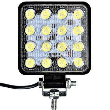 Lampa Cofania LED Halogen 48W Crafter Ducato Master Movano Sprinter Transit