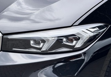 BMW Seria 3 G20-G21 Touring Facelifting 2.0 318d 150KM 2022 BMW Seria 3 Keyless Gwarancja Bezwypadkowy VAT23 Tempomat adaptacyjny ACC, zdjęcie 7