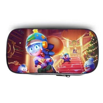 НОВЫЙ 3D-пенал 2024 года с БОЛЬШИМИ УЗОРАМИ ШИПОВ BRAWL STARS