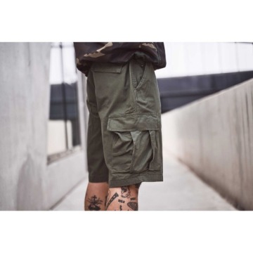 ШОРТЫ BRANDIT BDU OLIVE ВОЕННЫЕ 4XL