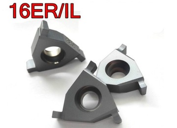 Płytki 16ER/IL do rowkowania Seger 0,9mm