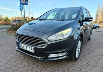 Ford Galaxy IV Van 2.0 TDCi 150KM 2017 Ford Galaxy 2.0Tdci 7-mio osobowy AUTOMAT 2.0 Diesel 150KM, zdjęcie 20