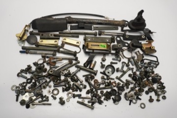 YAMAHA FZS FAZER 600 02-03 БОЛТЫ ВИНТЫ