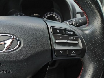 Hyundai Kona I Crossover 1.0 T-GDI 120KM 2017 Hyundai Kona Salon PL, bezwypadkowy, Pakiet Red Benzyna 120KM, zdjęcie 15