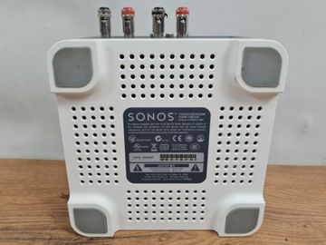 Sonos Connect Amp – сетевой мультимедийный плеер с усилителем