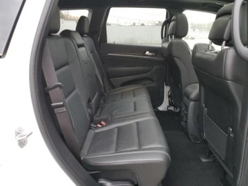 Jeep Grand Cherokee IV 2021 Jeep Grand Cherokee 2021, 3.6L, 4x4, LIMITED, od ubezpieczalni, zdjęcie 9
