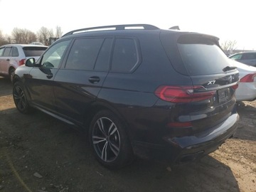 BMW X7 2021 BMW X7 xDrive40I 2021 3.0l 3.0 Benzyna 335KM, zdjęcie 1