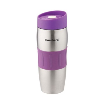 KUBEK TERMICZNY QUICKSTOP 380ml KLAUSBERG 7100 PR