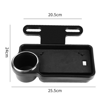 Держатель подголовника автомобиля Органайзер для хранения вещей на заднем сиденье