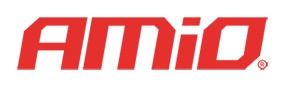 Проблесковый маячок на винтах Сигнальная лампа 24LED SMD 12/24V DIAMOND белый абажур