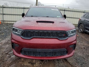 Dodge Durango III 2021 Dodge Durango 2021 DODGE DURANGO RT 5.7 Benzyna 360KM, zdjęcie 4