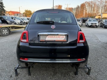 Fiat 500 II Seria 4 1.2 69KM 2015 Fiat 500 Serwisowany. Swiatła Led. Gwarancja, zdjęcie 5