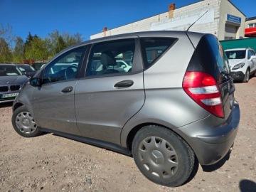 Audi A3 8P Hatchback 3d 2.0 TDI CR 140KM 2007 Mercedes-Benz Klasa A W169 1.5 95 KM polski salon klimatyzacja gwarancja, zdjęcie 8