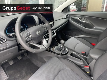 Hyundai i30 III 2025 Hyundai i30 PE 1.5 DPI 96 KM 6MT 2WD Pure + Comfort + Design + Winter, zdjęcie 5