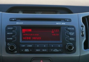 Kia Sportage III SUV Facelifting 1.7 CRDi 115KM 2015 Kia Sportage Kia Sportage 1.7 CRDI M 2WD 1.7 Diesel 115KM, zdjęcie 31