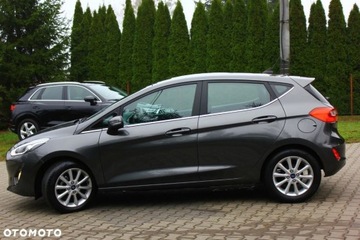 Ford Fiesta VIII Hatchback 5d 1.1 75KM 2020 Ford Fiesta Ford Fiesta 1.1 Titanium ASS 1.1 Benzyna 75KM, zdjęcie 6
