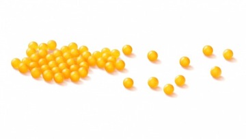 Гелевые шарики Hyper Gel