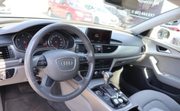 Audi A6 C7 2013 Audi A6 Avant Nawigacja, Czujniki, XENON, Grzane Fotele, Tempomat , Alu, E, zdjęcie 6