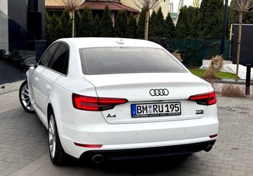 Audi A4 B9 Limousine 2.0 TFSI 252KM 2017 Audi A4 Limousine 2017 Stan bdb Zarejestrowany 2.0 Benzyna 252KM, zdjęcie 4