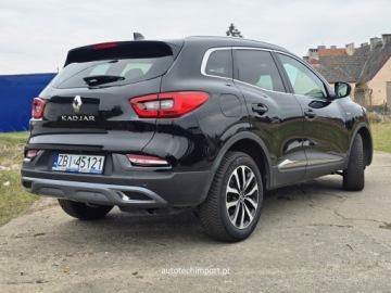Renault Kadjar Crossover Facelifting 1.5 Blue dCi 115KM 2022 Renault Kadjar śliczny*zadbany*automat*led, zdjęcie 2