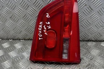 LEVÝ SVĚTLO KRYT KUFRU VW TOURAN (1T3) 1T0945093 1.6L DIESEL 2012