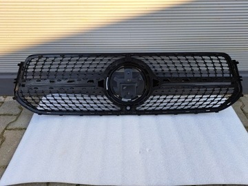 MERCEDES GLE W167 AMG ATRAPA KRATKA GRILL ZDERZAKA A1678886100