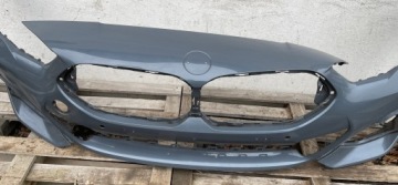 8075476, BMW 2 F44 GRAN COUPE M-Paket Stoßstange unter PDC vorne vorne 8075476 | thumb 10