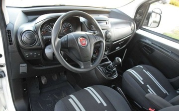 Fiat Fiorino IV 2014 Fiat Fiorino 1.4B 2014r Klima 108 Tys Km Oryginal Lakier Koguty Sprowadzony, zdjęcie 31