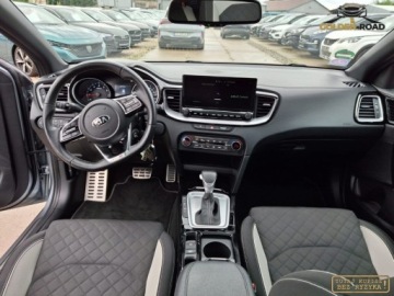 Kia Proceed Shooting Brake 1.5 T-GDI 160KM 2021 Kia ProCeed 1,5 T-GDI 160KM GT-LINE panorama navi kamera alu automat oplac, zdjęcie 11