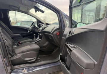 Ford B-MAX 1.0 EcoBoost 100KM 2013 Ford B-MAX 1,0 101 Tytanium Led Kamera Navi PDC Benzyna 101KM, zdjęcie 6