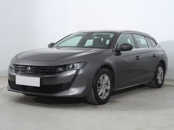Peugeot 508 II SW 1.5 BlueHDi 130KM 2019 Peugeot 508 1.5 BlueHDi, Salon Polska, zdjęcie 1