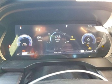 Jeep Grand Cherokee IV 2022 Jeep Grand Cherokee Overland 2022 3.6 Benzyna 293KM, zdjęcie 9