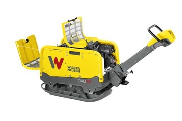 Zagęszczarka rewersyjna Wacker Neuson DPU 110 Lec 870 czujnik Compatec