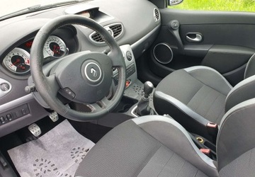 Renault Clio III 2011 Renault Clio GT Line 1.6 128KM 6-Biegow 5-Drzwi Panorama Alufelgi 1.6, zdjęcie 6