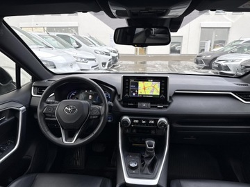 Toyota RAV4 V SUV 2.5 Hybrid Dynamic Force 222KM 2019 Toyota RAV4 2.5 Hybrid Selection 4x4 V (2018-) 2.5, zdjęcie 8