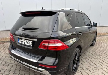 Mercedes Klasa M 2015 Mercedes-Benz ML 3.0 D AMG 4MATIC automat zarejestrowany Zamiana 3.0, zdjęcie 11