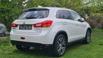 Mitsubishi ASX I 2019 Mitsubishi ASX Krajowy34tys.km INSTYLE 1.6 idealny, zdjęcie 9