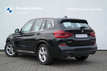 BMW X3 G01 SUV 2.0 20i 184KM 2020 BMW X3 BMW X3 xDrive20i M Sport Kamera 360 Adaptiv, zdjęcie 2