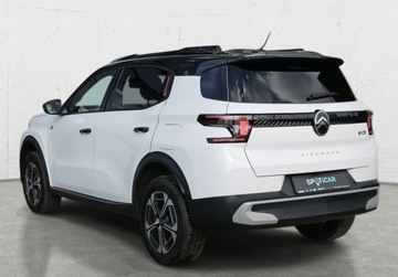 Citroen C3 Aircross  II e-Crossover Elektryczny 44kWh 113KM 2025 Citroen C3 Aircross e-C3 44kWh Comfort Range Max SalonPL Maly przebieg G, zdjęcie 6