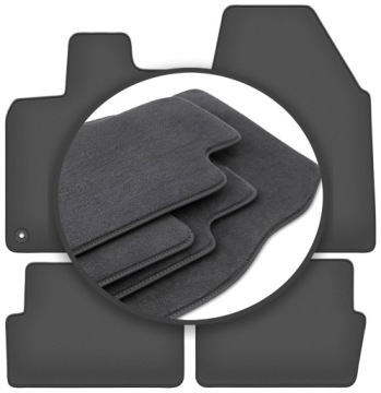 Prémiové autokoberce pro Nissan Qashqai I J10 crossover (2006-2013)